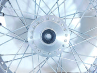 Harley Davidson XLH Sportster 883 1000 & 1200 Spoked Front Wheel Rim Rotor -19" - C3 Cycle