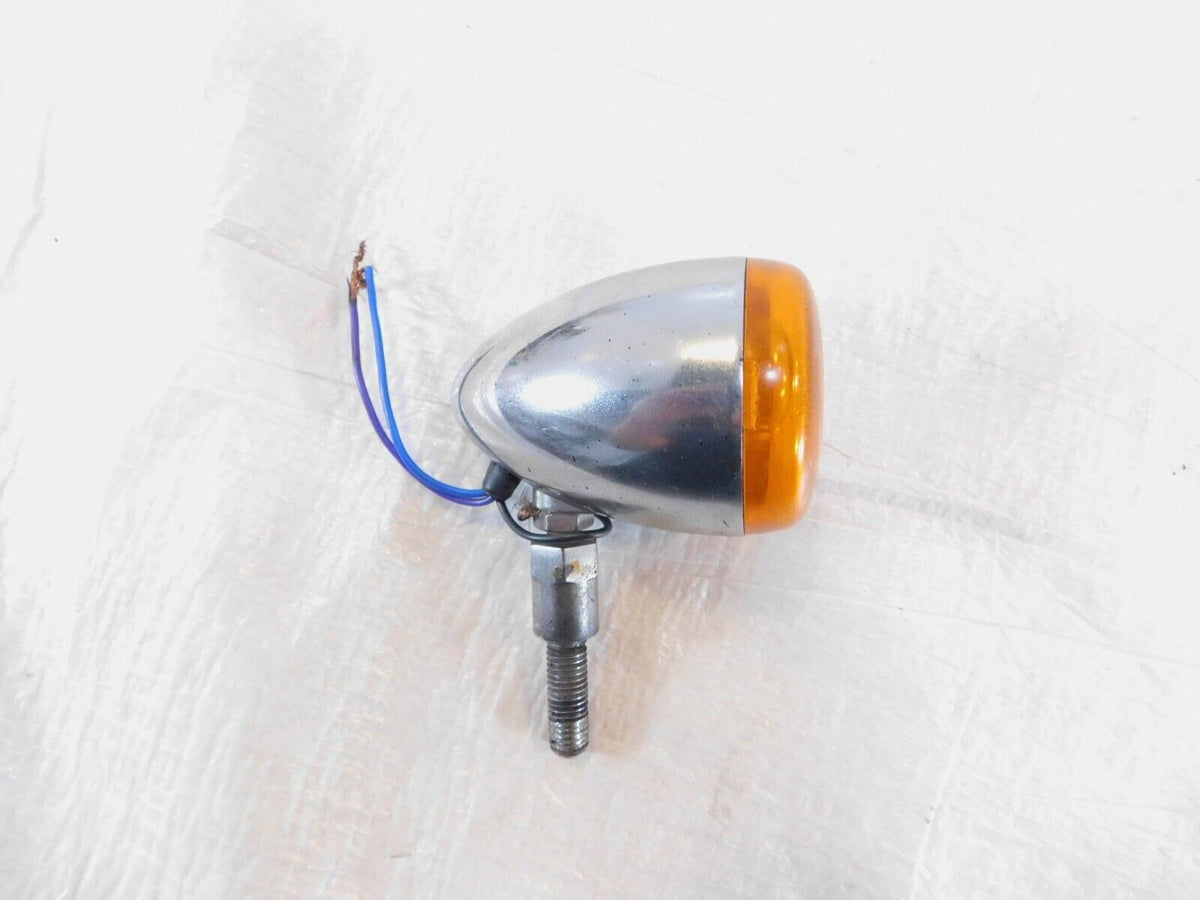 Harley FXR Dyna Softail & Sportster 1200 883 Front Indicator Turn Signal Light - C3 Cycle