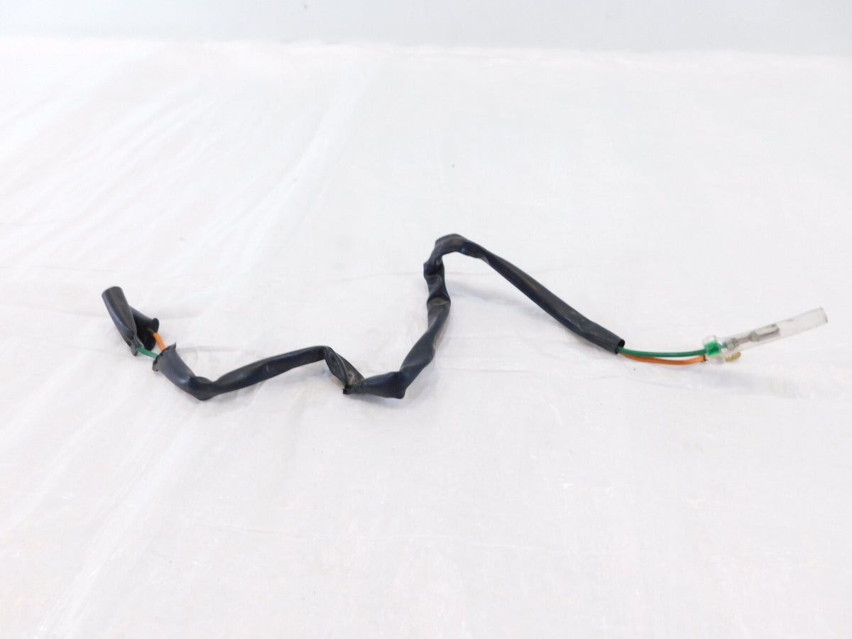 2005 05 Suzuki Boulevard S83 VS1400 Horn Wire Subharness Wiring Harness Lead - C3 Cycle