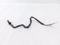 2005 05 Suzuki Boulevard S83 VS1400 Horn Wire Subharness Wiring Harness Lead - C3 Cycle