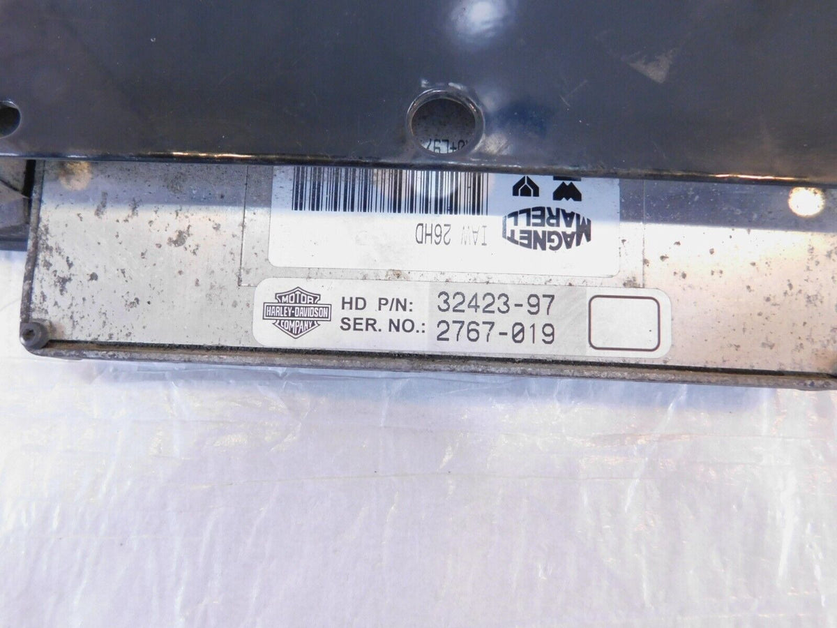 Harley Electra Glide Road King Magneti Marelli ECM ECU Ignition Module Computer - C3 Cycle