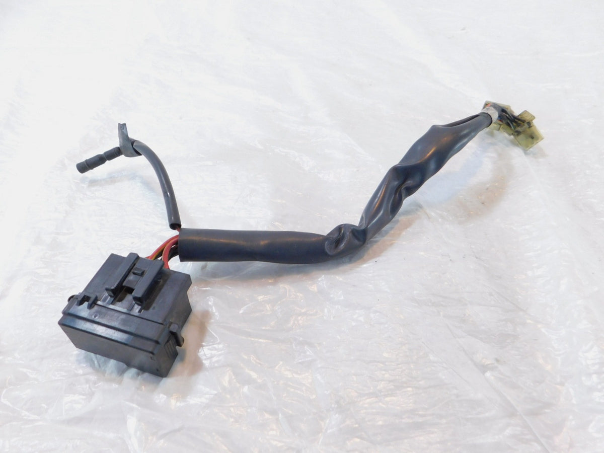 04-07 Honda NSS250S Reflex Sport 250 Fuse Box Block w/ Wiring Wire Harness Plug - C3 Cycle