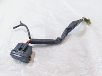 04-07 Honda NSS250S Reflex Sport 250 Fuse Box Block w/ Wiring Wire Harness Plug - C3 Cycle
