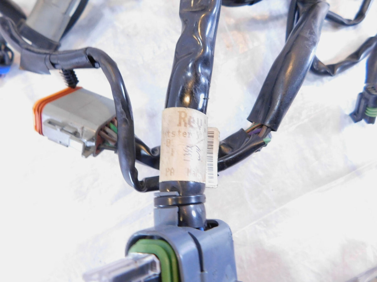 2009 09 Harley Davidson Sportster 883 & 1200 Main Wire Wiring Harness - No Key