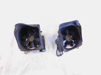 1988-2000 Honda GL1500 GL1500I Goldwing 1500 Radiator Fan Air Intake Ducts - C3 Cycle