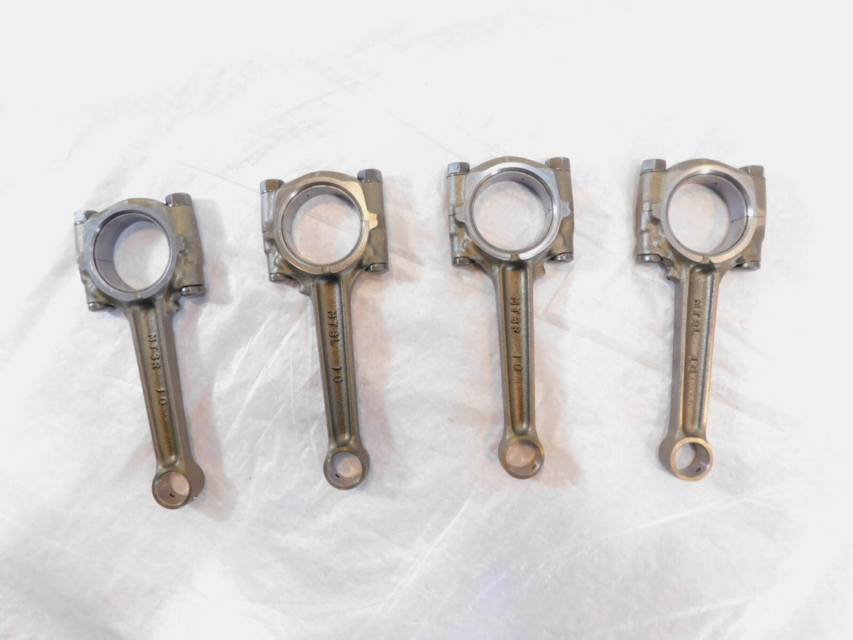 Honda ST1100 ST1100A & ST1100P 1100 Engine Crankshaft Piston Connecting Rods - C3 Cycle