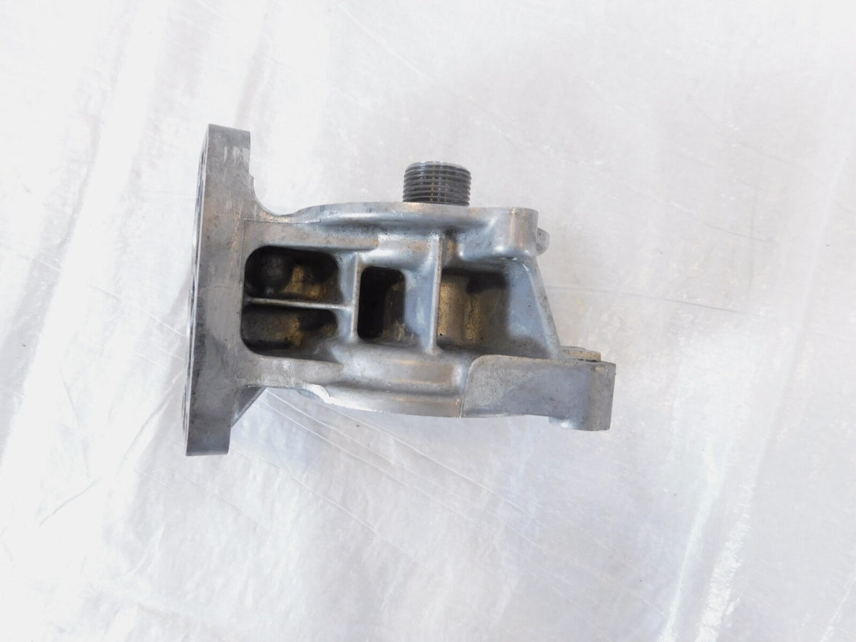 2009-2012 Kawasaki Ninja ZX600 ZX600R ZX-6R OEM Oil Filter Cooler Mount Case - C3 Cycle