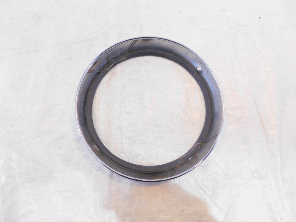 Harley Davidson Touring Street & Electra Glide 7" Headlamp Headlight Door Ring - C3 Cycle