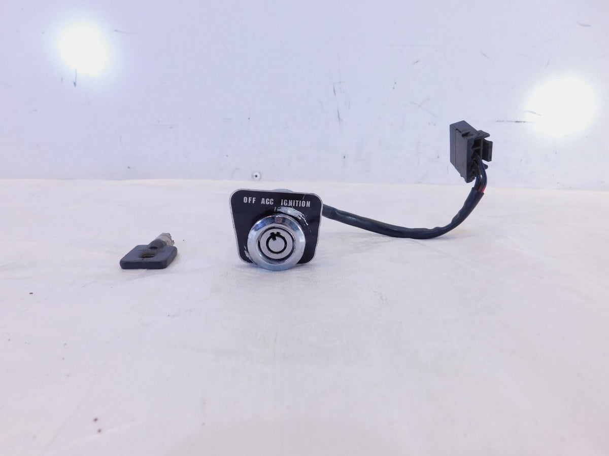 Harley Davidson Dyna Daytona Sturgis Low Rider & Convertible Ignition Switch Key - C3 Cycle