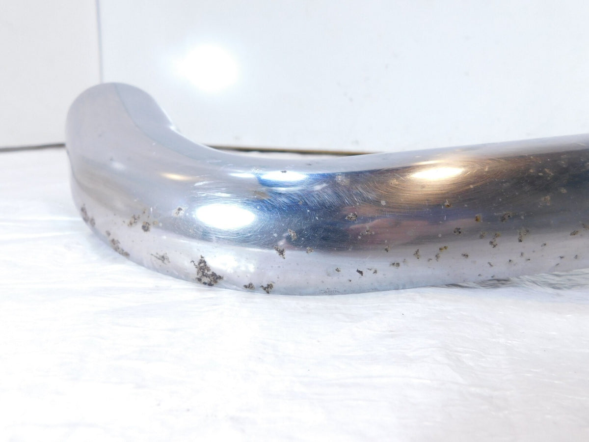 Harley Davidson Sportster 883 & 1200 Front Exhaust Header Pipe Cover Heat Shield - C3 Cycle
