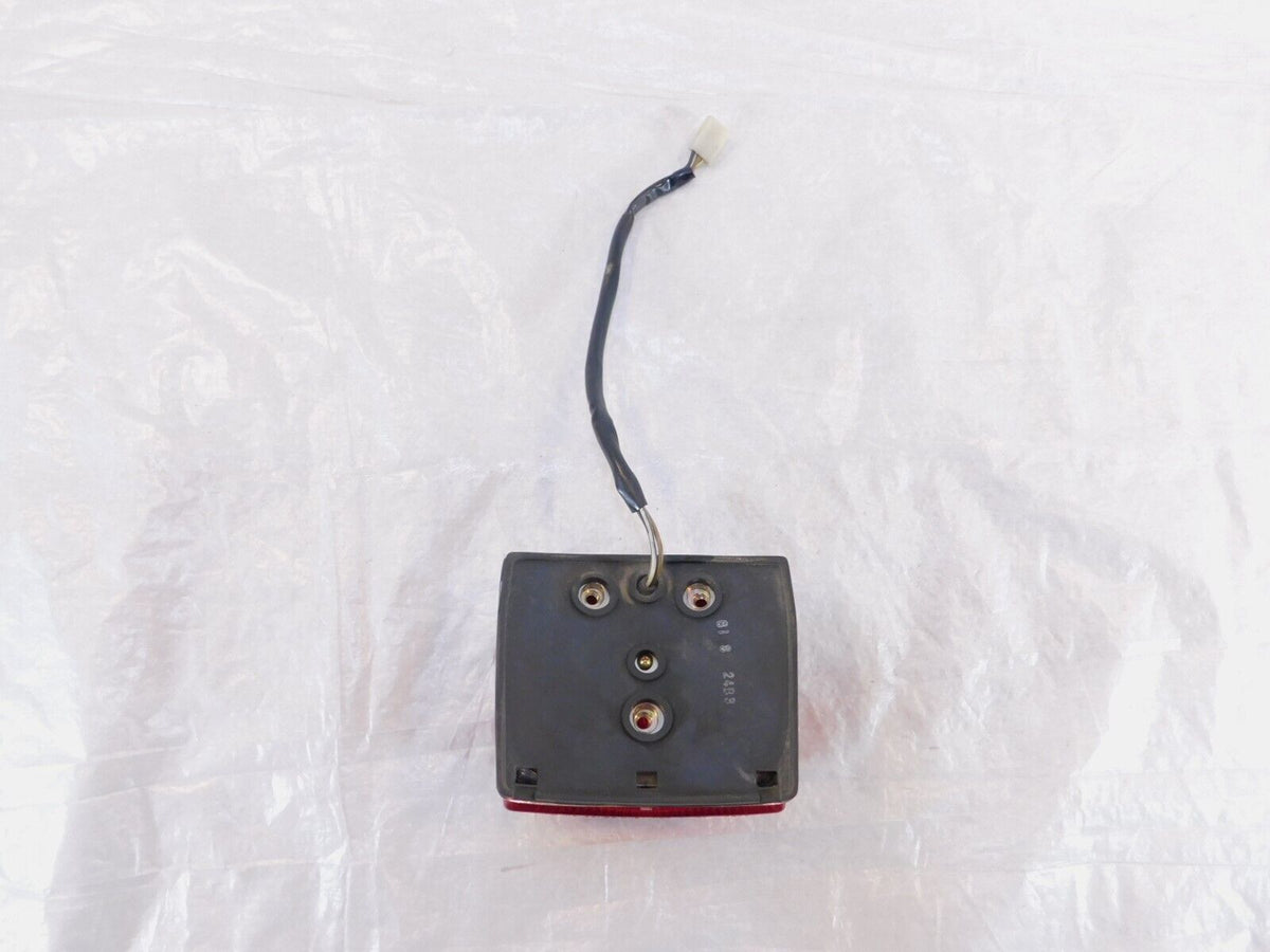 1986 & 1987 Suzuki Savage 650 LS650 Rear Fender Brake Taillight Tail Light Lamp - C3 Cycle