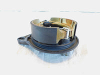 Honda CM400A CM450A Hondamatic & CM400C CM450C Rear Wheel Brake Shoe Drum Panel - C3 Cycle