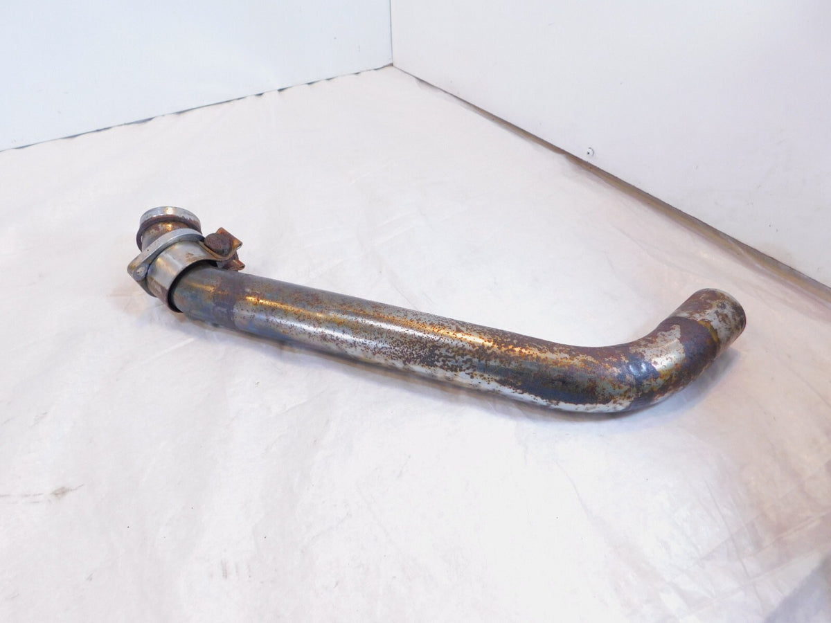 Harley Davidson Softail Heritage Classic & Night Train Front Exhaust Header Pipe - C3 Cycle