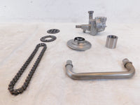 Honda Magna & Sabre 700 750 VF750 Engine Motor Oil Pump Chain Gears & Pick Up - C3 Cycle
