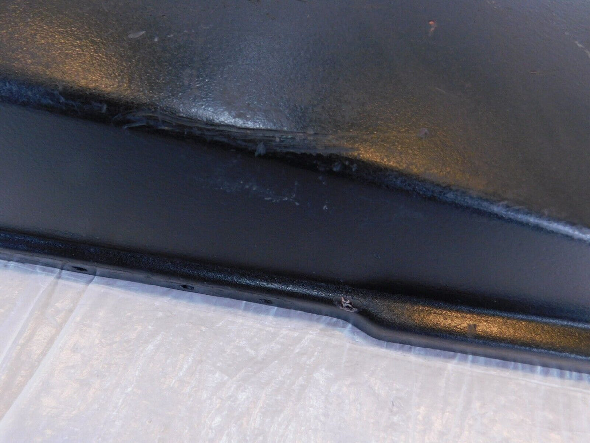 Harley Davidson Touring Road King & Electra Glide Red Left Saddlebag Cover Lid - C3 Cycle