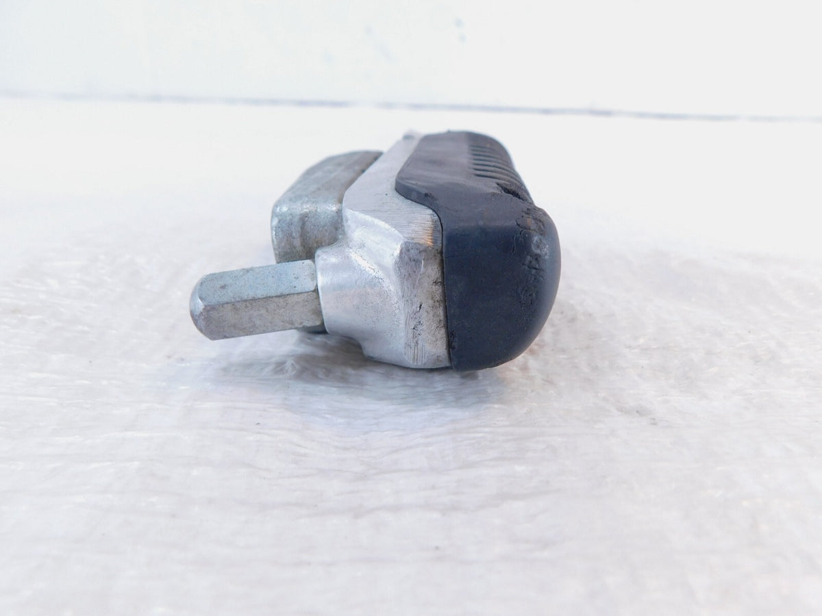 1999-2007 Suzuki GSX1300R Hayabusa Front Right Footrest Foot Peg 43531-24F00 - C3 Cycle