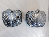 Indian Chief Chieftain Roadmaster Rear/Front Cylinder Heads w/ Springs & Valves - C3 Cycle