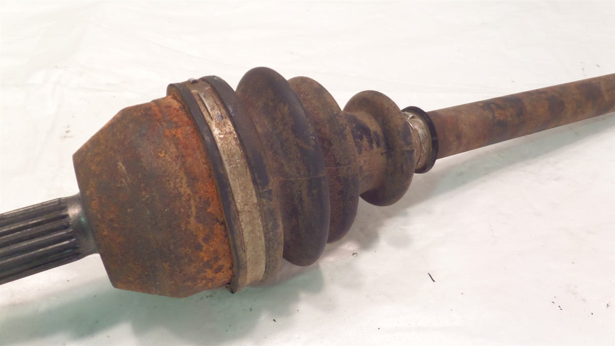 2010-2014 Polaris Ranger EV LSV Front Left/Right CV Axle Drive Train Shaft - C3 Cycle