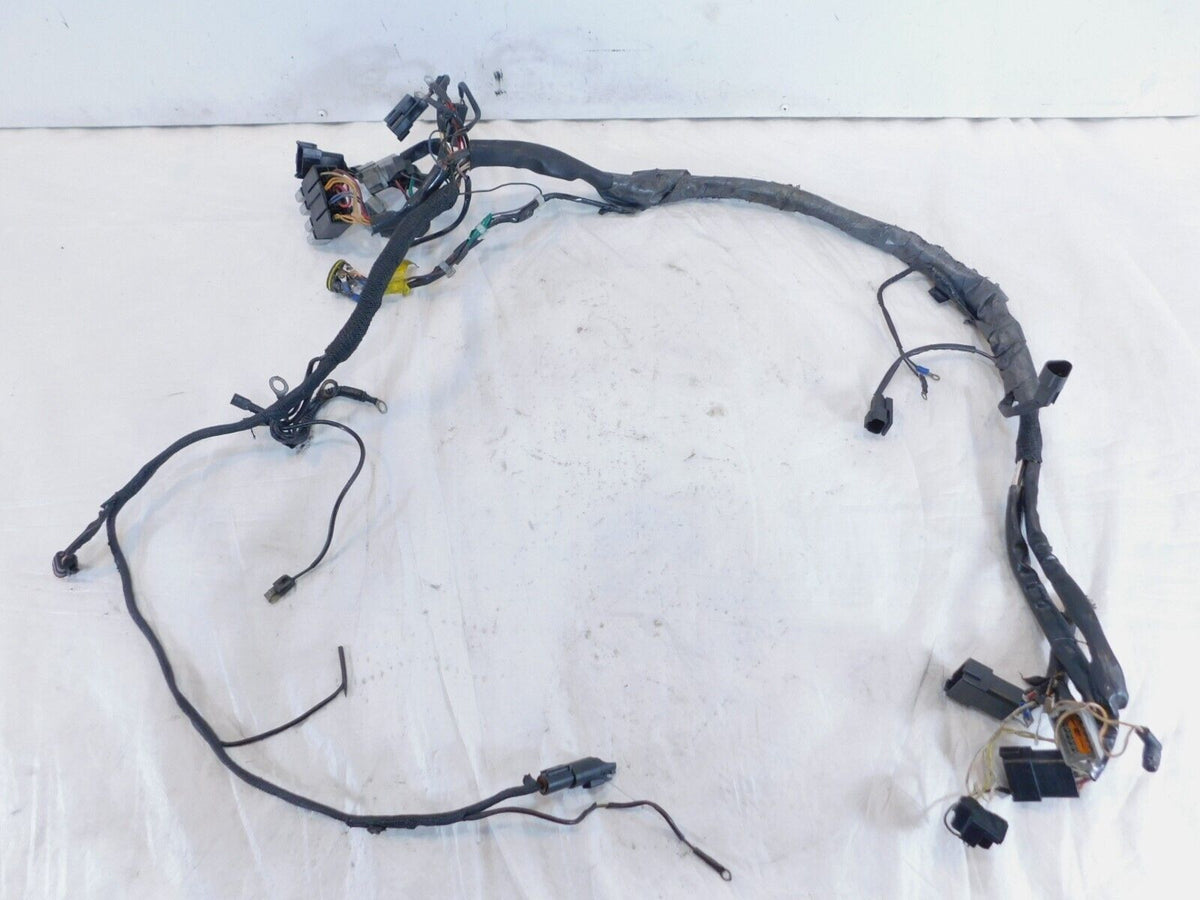 1995 & 1996 Harley Davidson Sportster 883 1200 Main Wiring Wire Harness -No Key - C3 Cycle