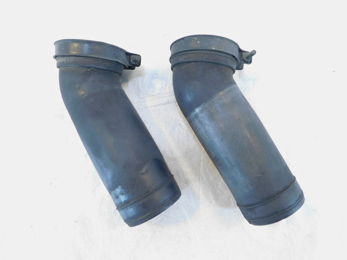 Kawasaki ZZR1200 & Ninja ZX1100 ZX-11 Air Intake Cleaner Filter Box Duct Pipes - C3 Cycle