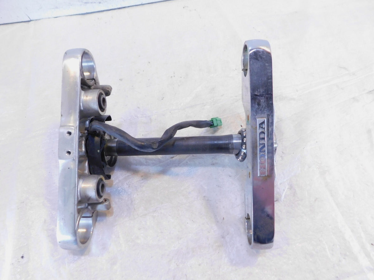 1999-2005 Honda VT600C VT600CD Shadow 600 Front Fork Steering Stem Triple Tree - C3 Cycle