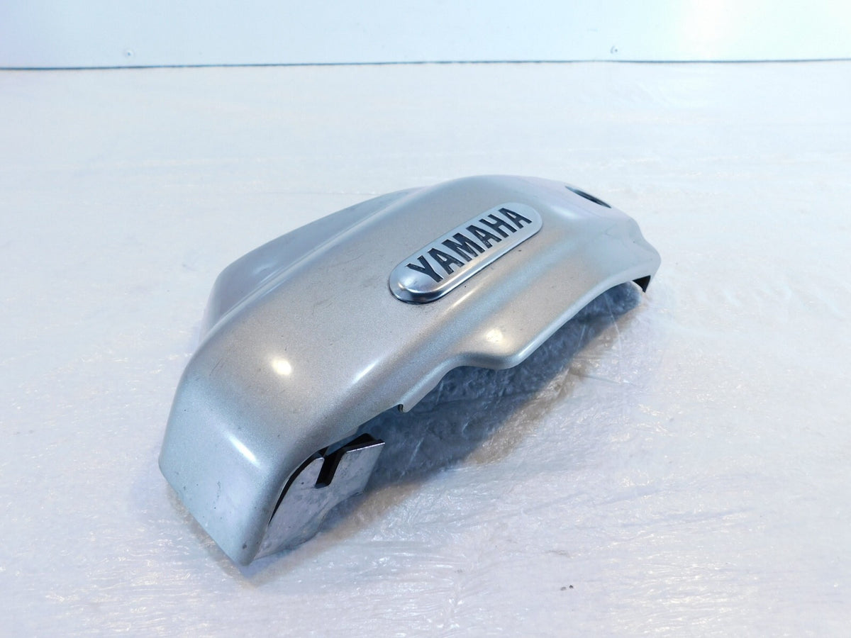 Yamaha V-Star XVS-1100 Classic Silverado Left Side Cover Engine Guard Cowling - C3 Cycle