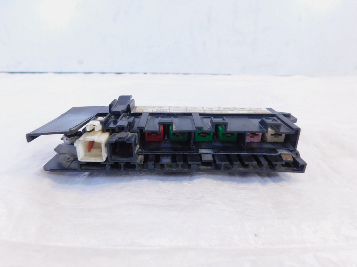 Can-Am Spyder GS RS RT Roadster 990 SE5 SM5 Electrical Fuse Box Relay Housing - C3 Cycle