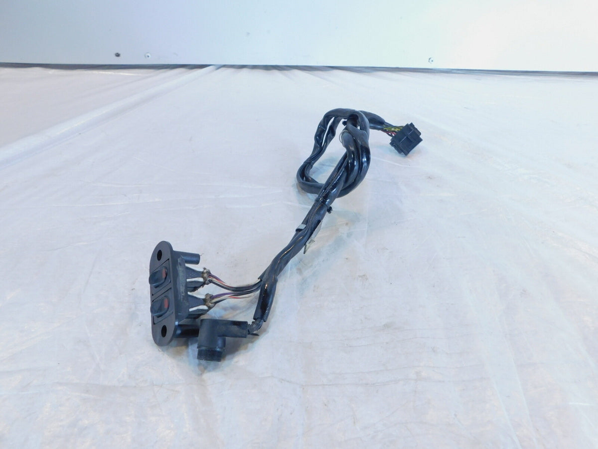 1998-2002 Harley Davidson Electra Glide Ultra Classic CB Console Switches