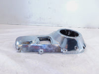 Harley Davidson Road King & Electra Glide Chrome Left Engine Motor Clutch Cover - C3 Cycle