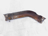 80-85 Harley Davidson XLH Ironhead Sportster 1000 Rear Exhaust Pipe Cover Shield - C3 Cycle