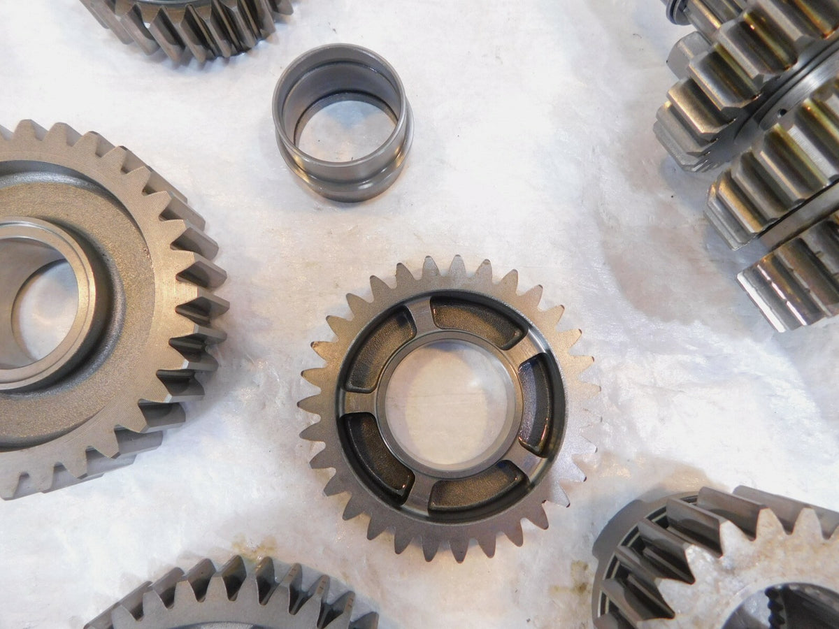 Honda VTX1300 VTX1300C VTX1300R VTX1300S & VTX1300T Transmission Gear Assembly - C3 Cycle