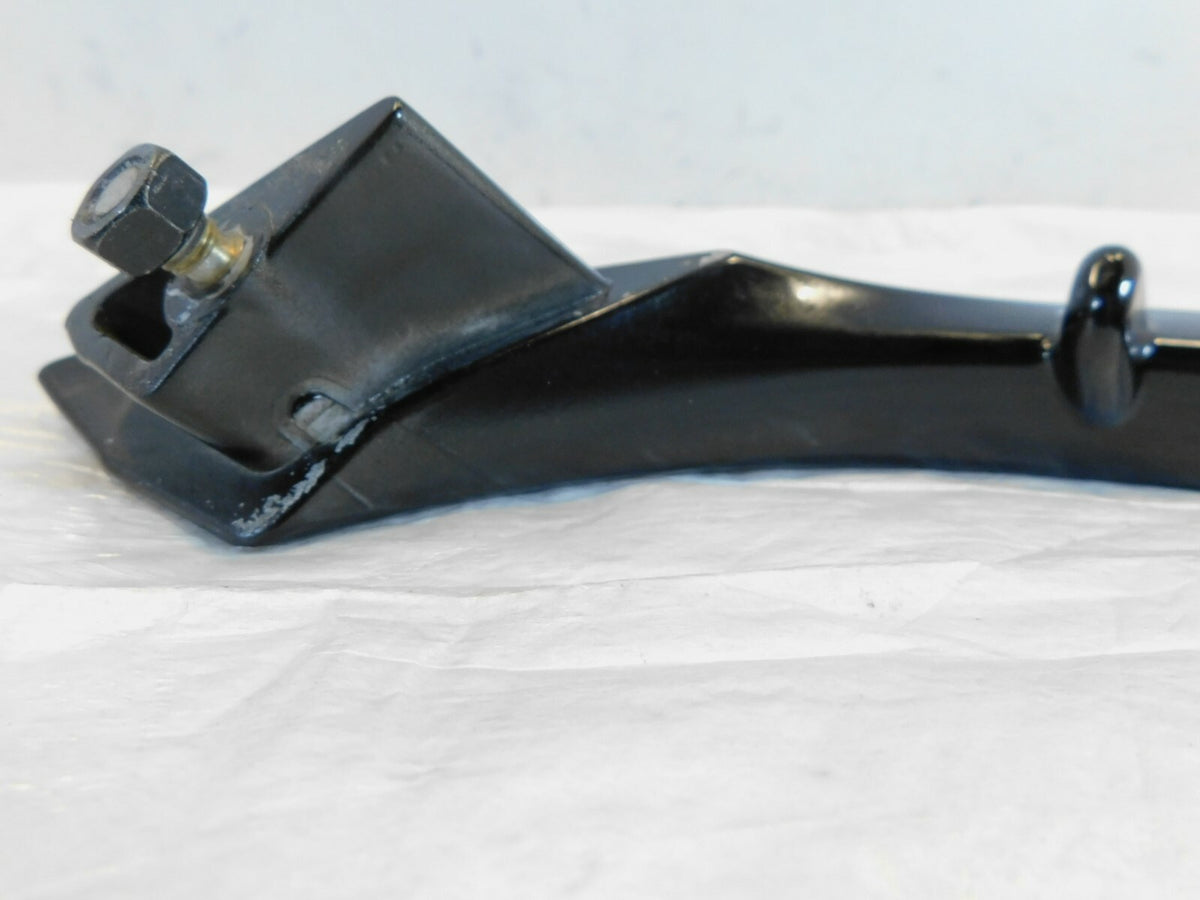 2009 & 2010 Victory Vision Black Right Passenger Rear Grab Bar Handle - C3 Cycle