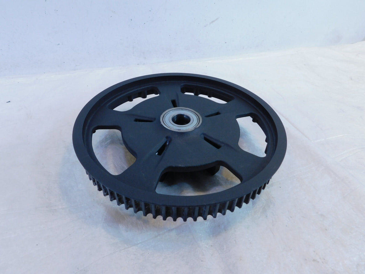 2015-2020 Harley Davidson Street 500 & 750 Rear Wheel Belt Drive Pulley Sprocket - C3 Cycle