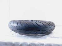 BMW K1200R K1200S & K1300GT K1300R K1300S Gray Front Wheel Rim & Tire - Bent - C3 Cycle