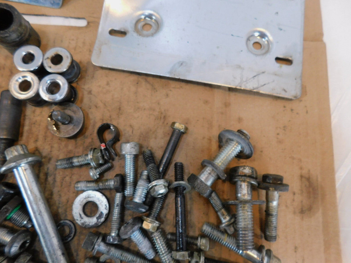 1999 99 Harley Touring Electra Glide Standard Nuts & Bolts Parts Box Lot