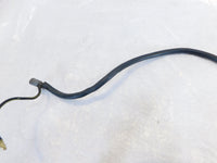 Kawasaki Vulcan VN1500 & VN1600 Drifter Classic Nomad Fi Negative Battery Wire - C3 Cycle