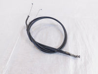 1996-2016 Honda CMX250 Rebel 250 Front Handlebar Throttle Open/Close Cable Lines - C3 Cycle