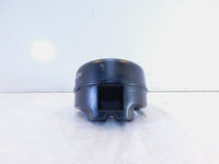 Harley Davidson Electra Glide Softail Black Air Cleaner Filter Backplate & Cover - C3 Cycle