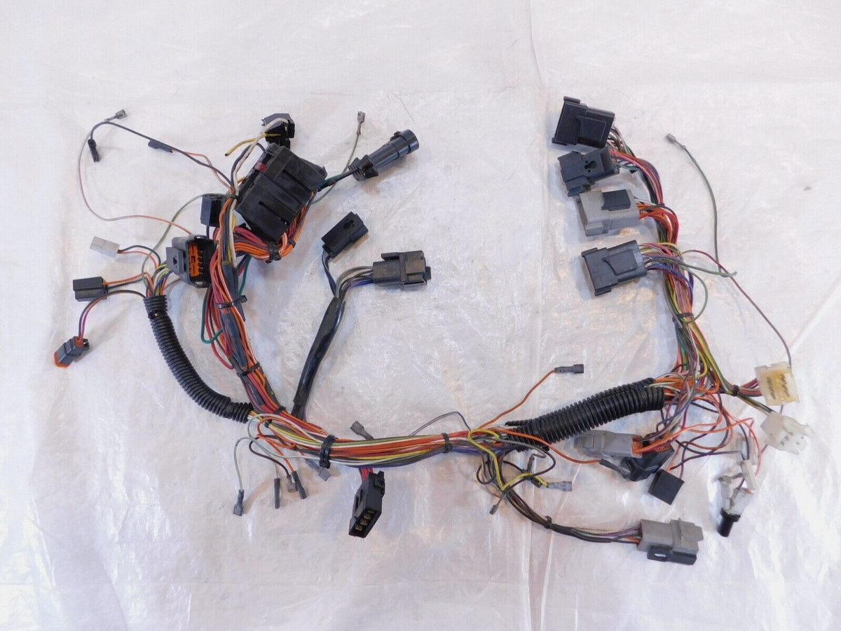 Harley Davidson Electra Glide Front Fairing Interconnect Wiring Wire Harness