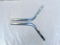 99-13 Yamaha Royal Star Venture Left/Right Rear Saddlebag Luggage Bracket Mounts - C3 Cycle