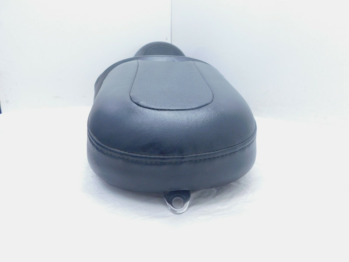 06-07 Harley Davidson Dyna Wide Glide FXDWG Black Rider & Passenger Seat Saddle