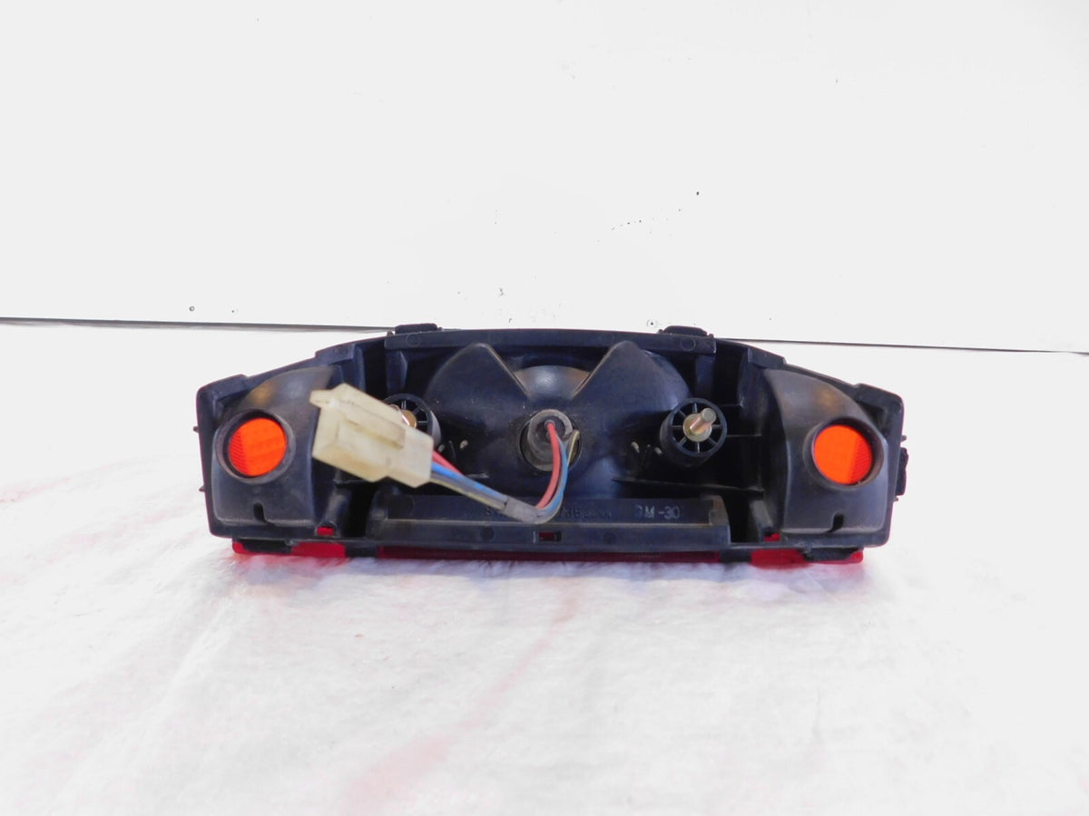 1988-2007 Kawasaki EX250 Ninja 250 250R Rear Tail Brake Light Lamp Taillight - C3 Cycle