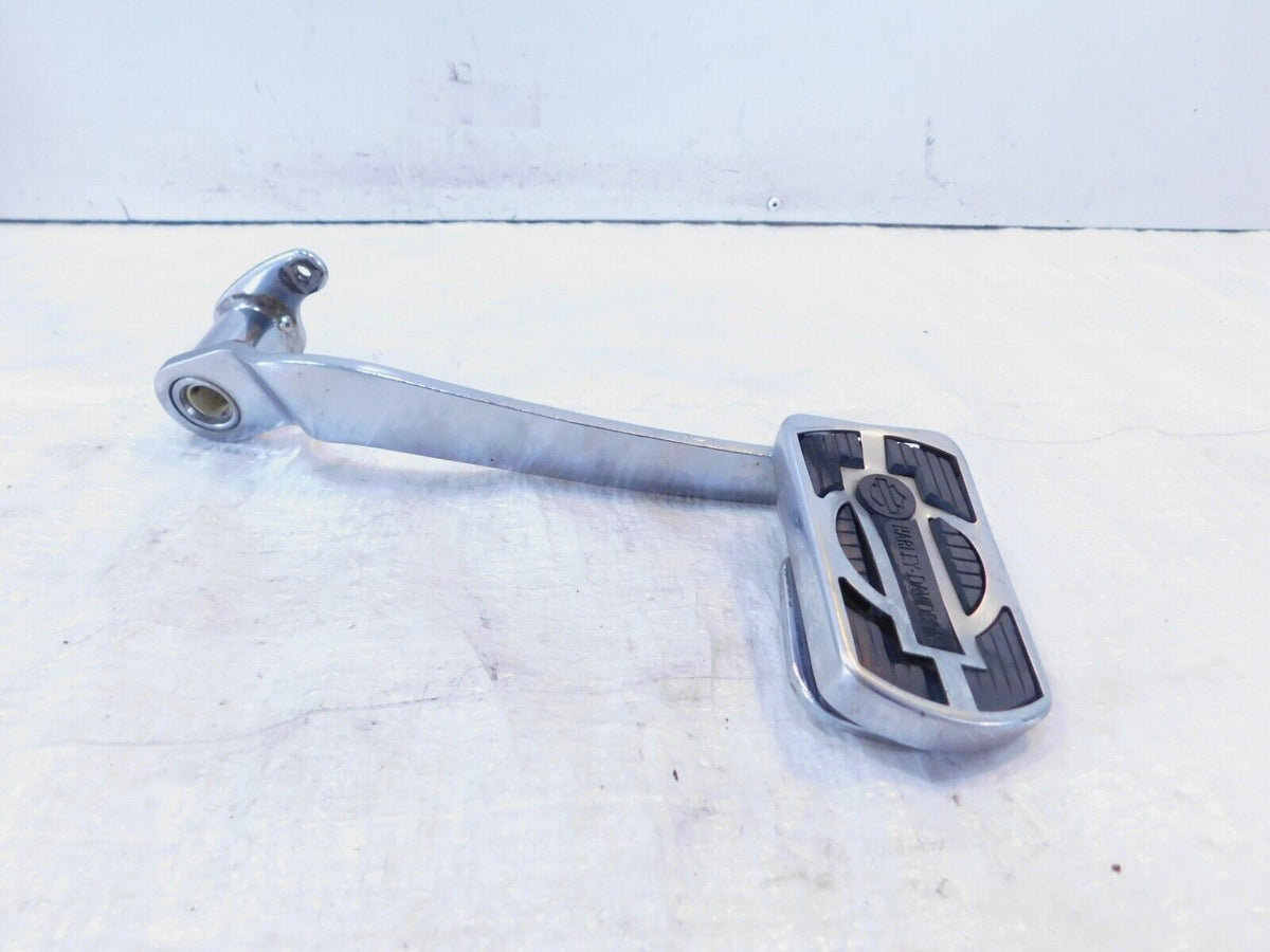 Harley Street Glide Electra Glide Road King Willie G Rear Foot Brake Pedal Lever - C3 Cycle