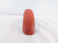 Harley Davidson Sportster 883 & 1200 Orange Front Wheel Cover Fender - No Dents - C3 Cycle