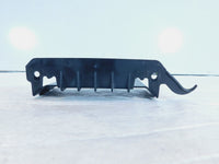 BMW F650GS F700GS F800 F800GS Abschottung BCM Chassis Electronics Cover Mount - C3 Cycle