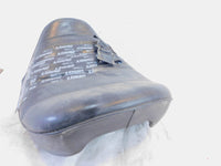 1986-2001 Suzuki Savage 650 LS650 Black Front Main Rider Seat Saddle Pad - tears - C3 Cycle