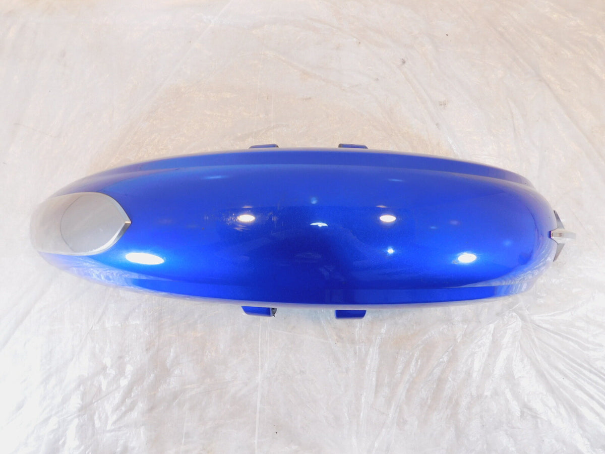 2004-2011 04-11 Victory Kingpin Blue Front Wheel Mudguard Cover Fender 1014212 - C3 Cycle