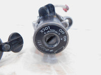 Yamaha V-Star 650 & 1100 Ignition Switch & Fuel Tank & Storage Lock Set w/ Key - C3 Cycle