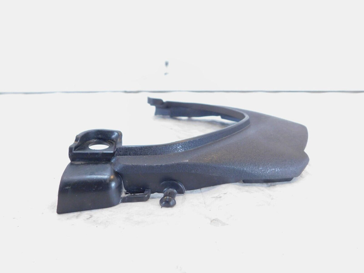 2008-2012 Kawasaki Ninja 250R EX250 Black Rear Center Tail Cowling Fairing Cover - C3 Cycle