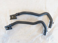 2 Harley Davidson Tri & Electra Glide Engine Coolant Radiator Hose Pipe Lines - C3 Cycle